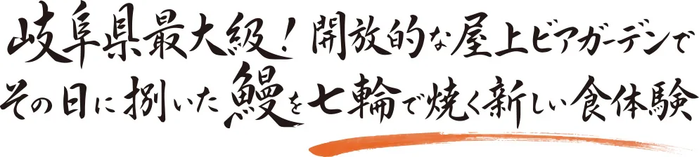 岐阜県最大級！